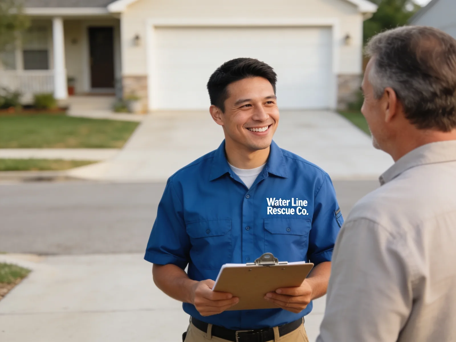 Water Line Repair Pickrell, NE FAQs